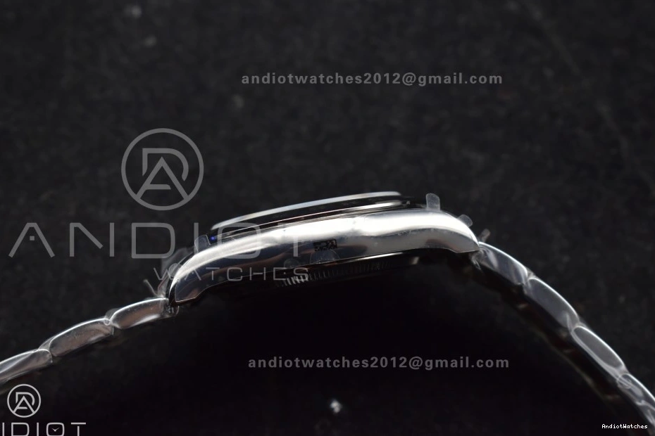 Black V QF 1:1 Edition Bracelet Silver on Dial 126509 SH4131 Classic Daytona 794 Best SS 0509